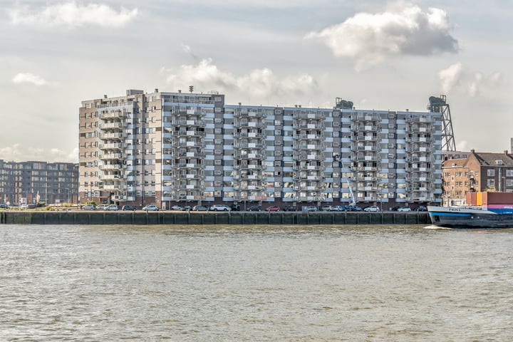 Koopvaardijhof 116 in Rotterdam