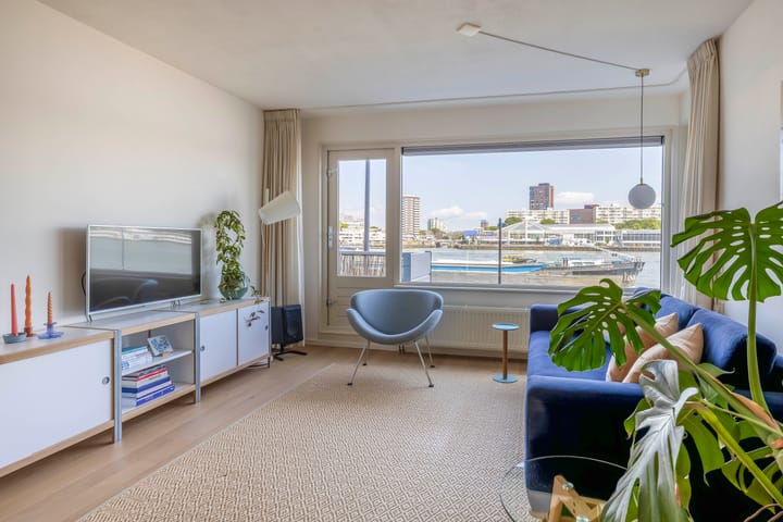Koopvaardijhof 82 in Rotterdam foto