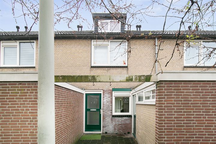 Koopvaardijstraat 6 in Zaandam