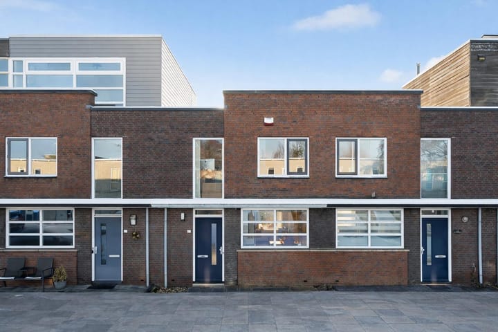 Photo de la maison Koornbranderstraat 25, Delfgauw