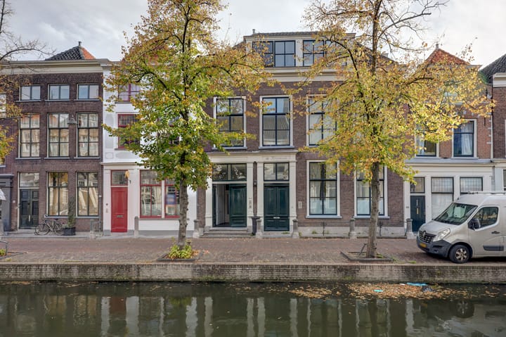 Koornmarkt 48A in Delft