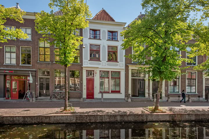Koornmarkt 50 in Delft