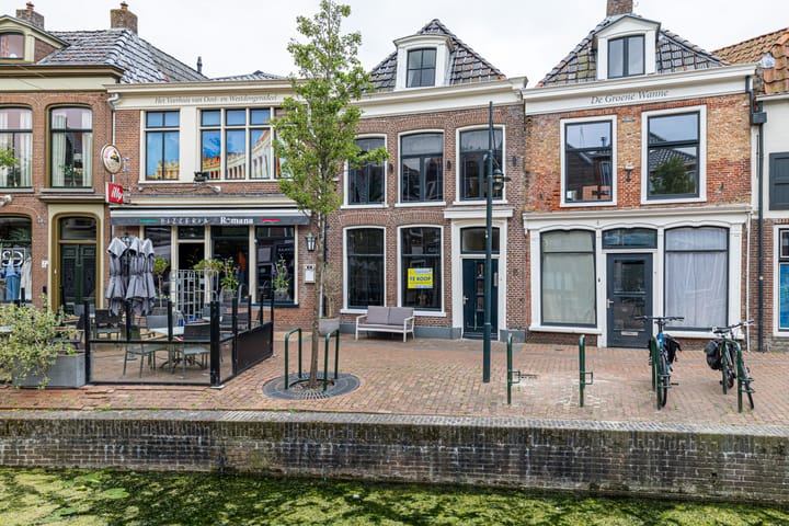 Koornmarkt 6 in Dokkum