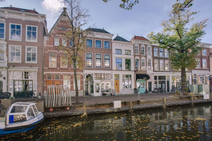 Koornmarkt 89 dans Delft photo