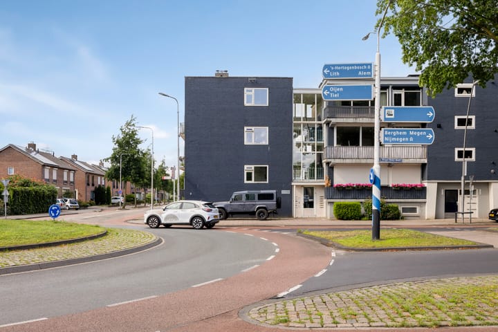 Koornstraat 115 in Oss