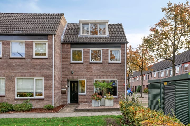 Koornstraat 21 in Oss