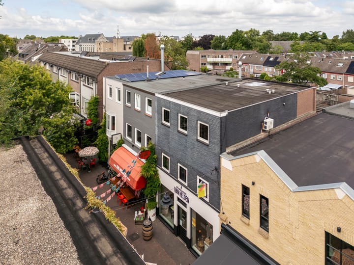 Koornstraat 7B in Oss