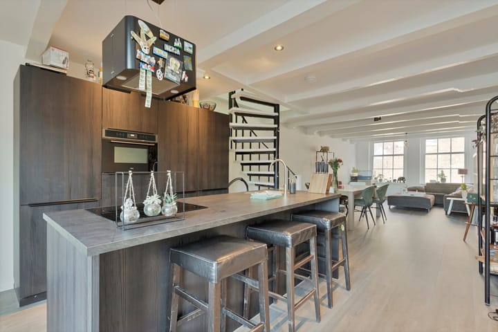 Photo de la maison Koorstraat 3C, Alkmaar