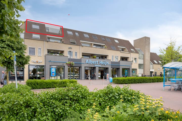 Koorstraat 78 in Boxmeer Foto