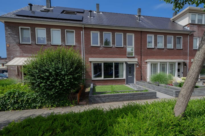 Koos Speenhofflaan 47 in Beverwijk