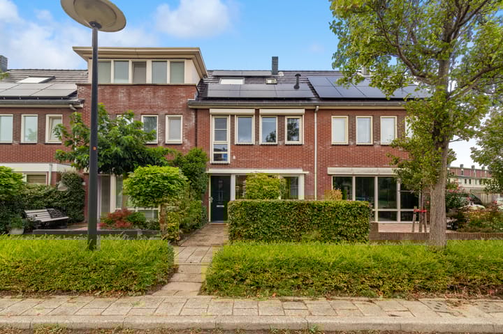 Koos Speenhofflaan 67 in Beverwijk