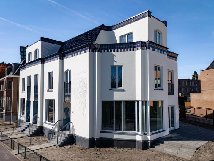 Koos Speenhoffstraat 11 in Rotterdam