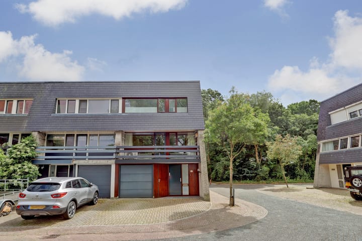 Koos Vorrinkstraat 16 in Goes