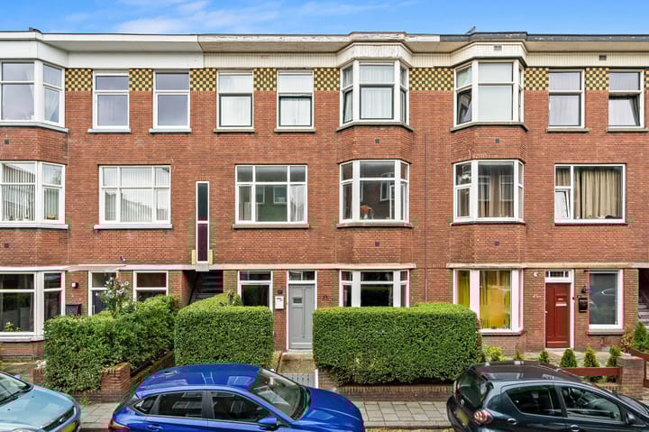 Kootwijkstraat 71 in 's-Gravenhage