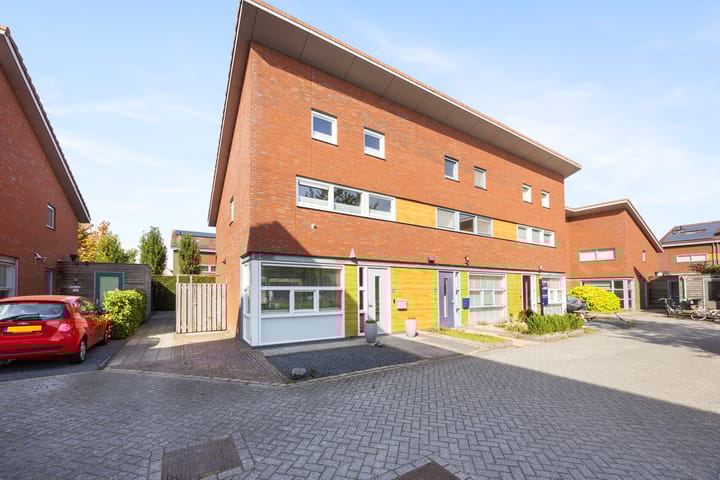 Foto van woning Kopacker 16, Malden