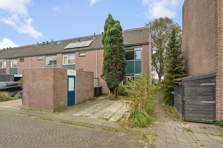 Kopakker 15 in Koog aan de Zaan