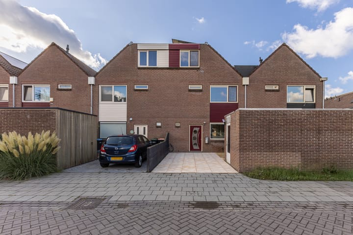 Kopakker 4 in Koog aan de Zaan