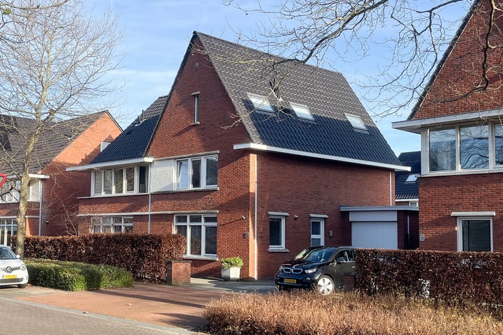 Kopenhagenlaan 133 in Lelystad