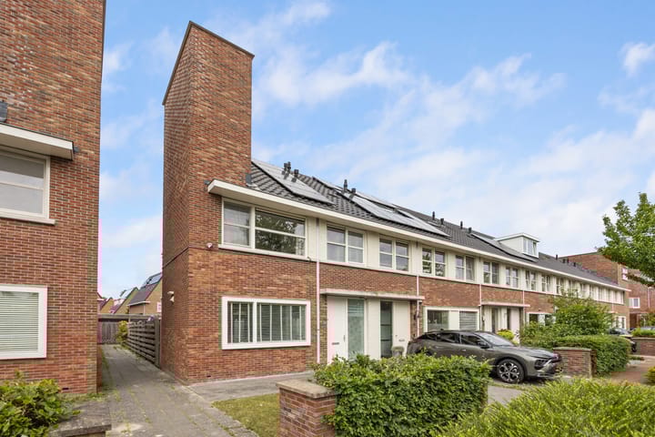 Kopenhagenlaan 83 in Lelystad