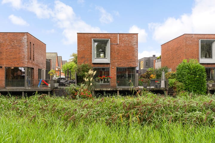 Kopenhagenlaan 86 in Lelystad