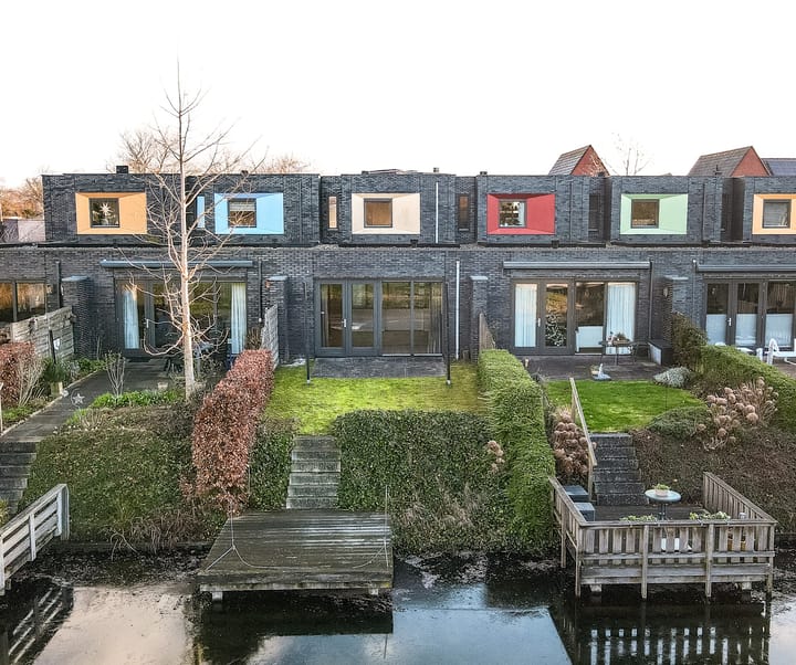 Kopenhagenlaan 96 in Lelystad foto