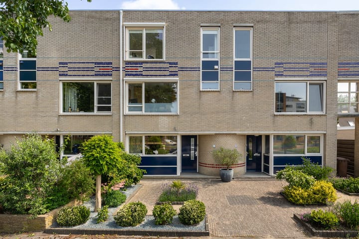 Kopenhagensingel 41 in Alphen aan den Rijn