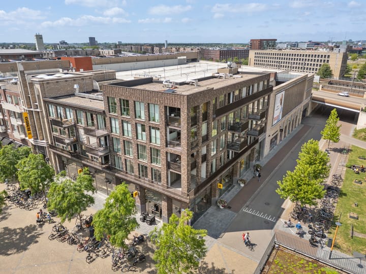 Kopenhagenstraat 31 in Utrecht