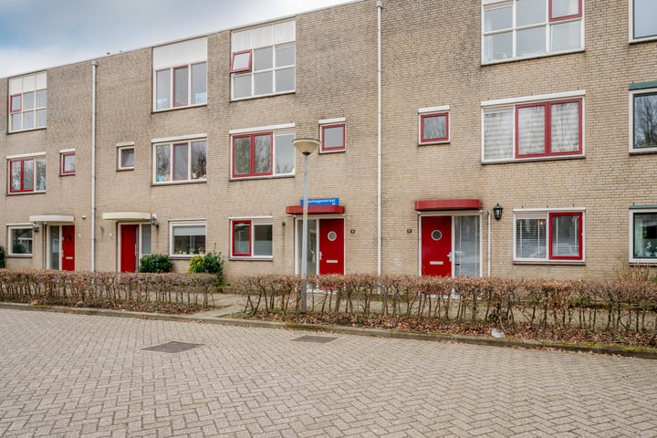 Kopenhagenstraat 34 in Almere