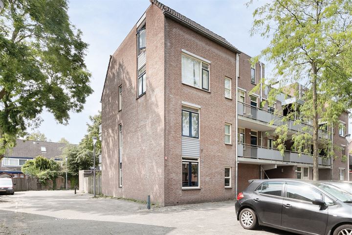 Kopenhagenstraat 47 in Rotterdam