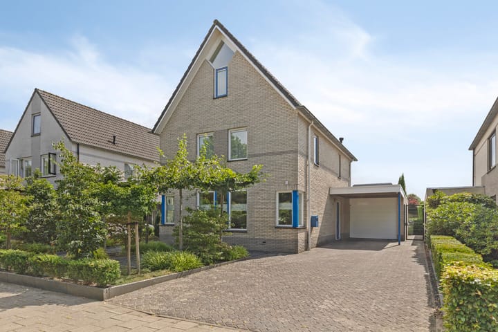 Kopenhagenstraat 64 in Hengelo Foto