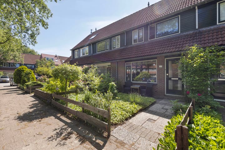 Photo of property Koperslager 27, Hellevoetsluis