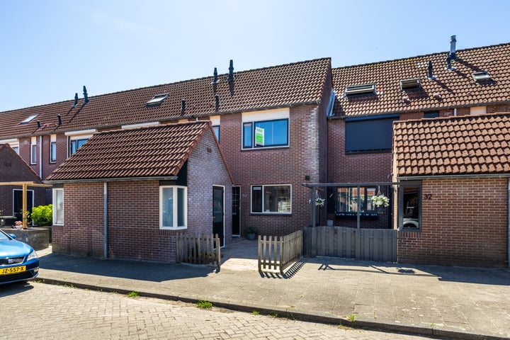 Koperslager 34 in Hellevoetsluis