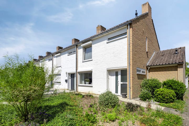Koperslagersdreef 2 in Maastricht