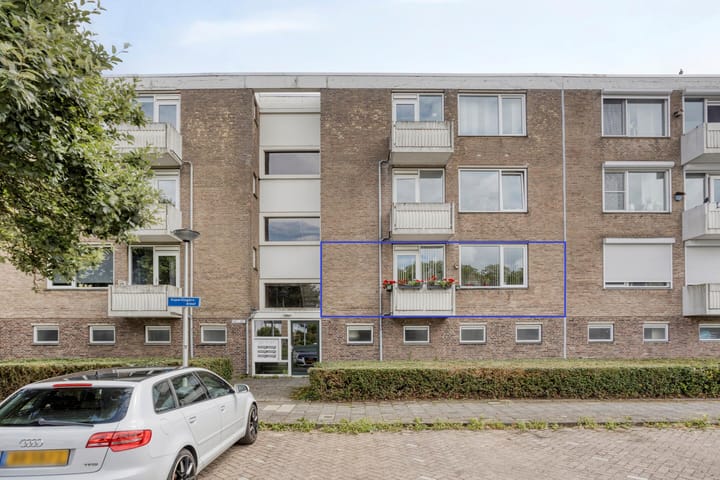 Photo of property Koperslagersdreef 25A, Maastricht