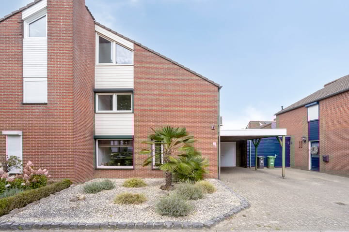 Foto von Haus Koperslagerstraat 3, Baarlo