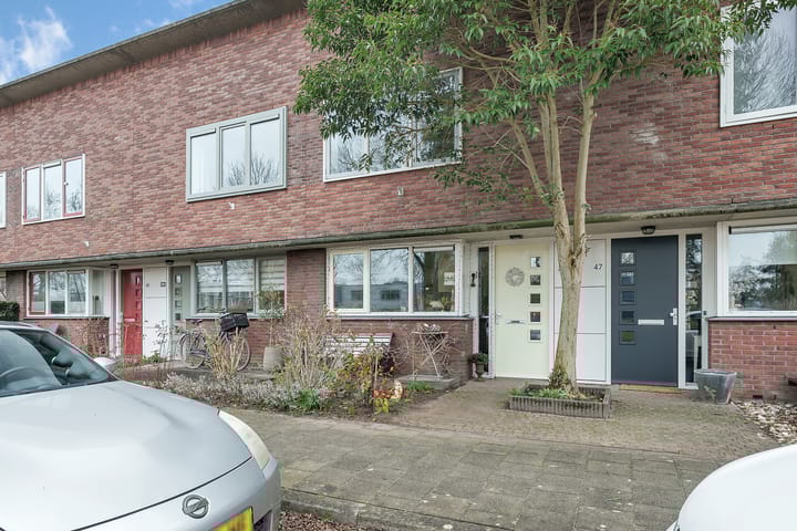 Koperslagerstraat 45 in Zwolle