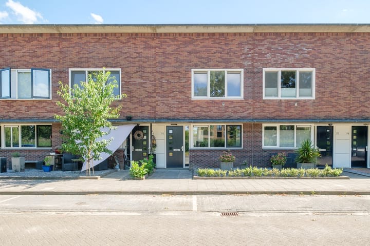 Koperslagerstraat 75 in Zwolle foto