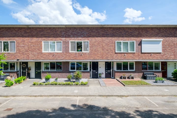 Koperslagerstraat 77 in Zwolle