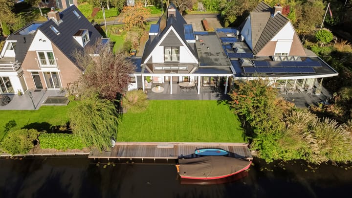 Photo de la maison Koperwiek 14, Zuid-Scharwoude