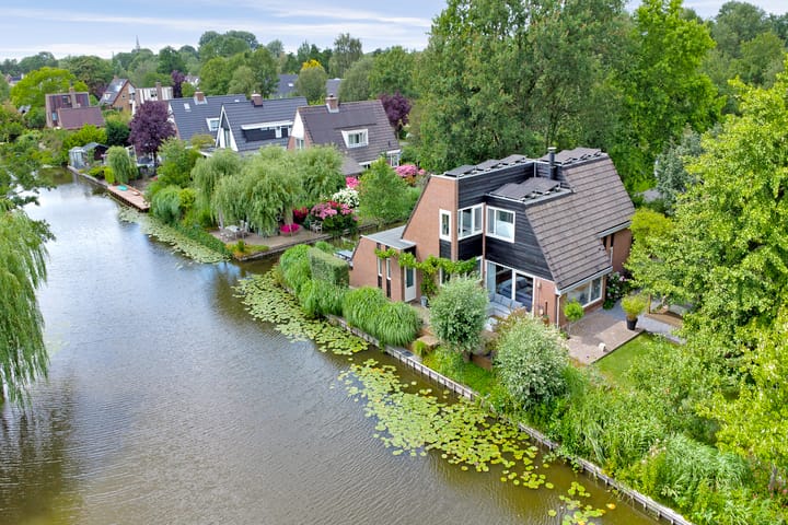 Koperwiek 16 in Zuid-Scharwoude