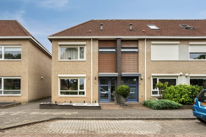 Koperwiek 26 dans Rijswijk (NB) photo