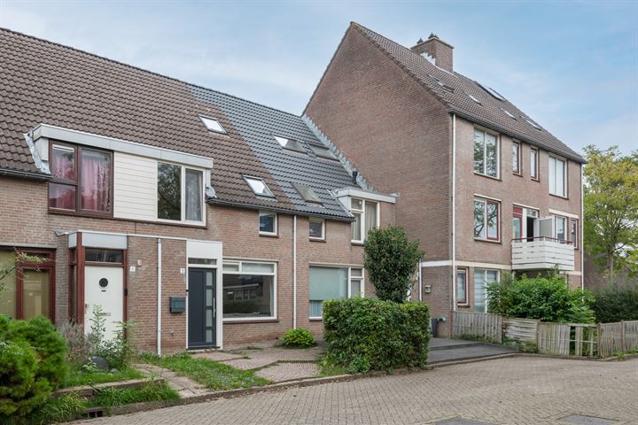 Koperwiek 3 in Barendrecht