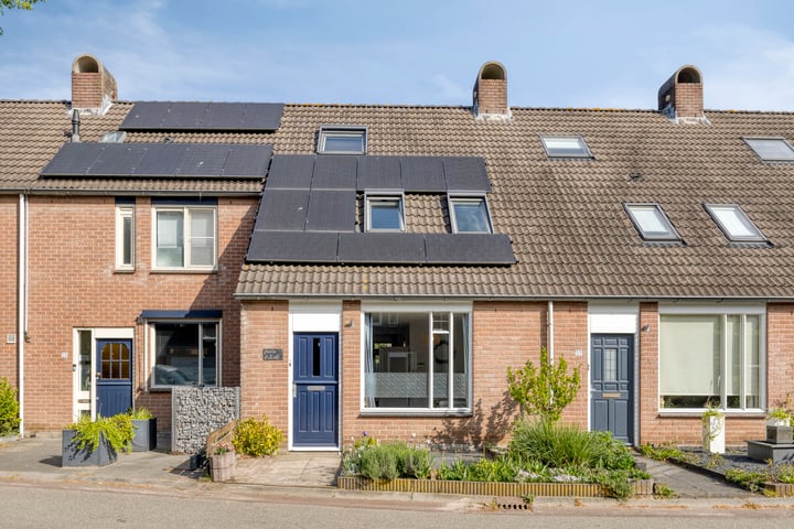 Koperwiek 35 in Deventer