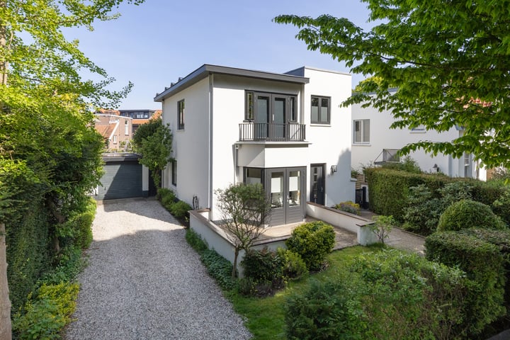 Koppellaan 3 in Bilthoven