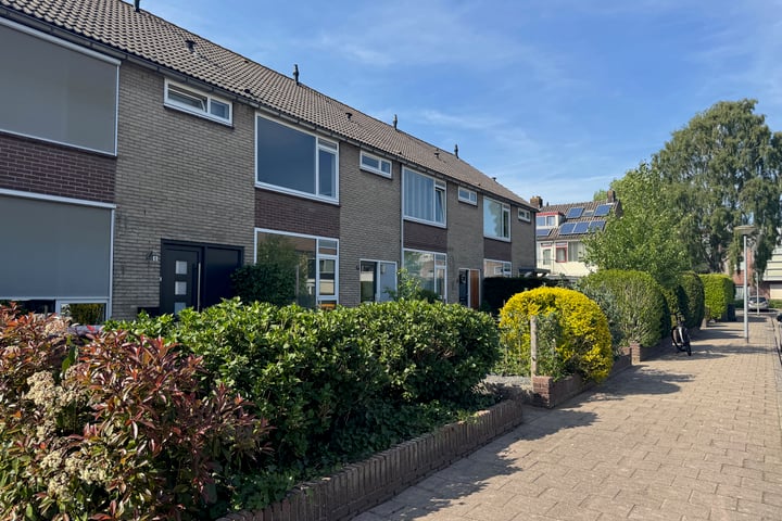 Koppelweg 6 in Huizen Foto