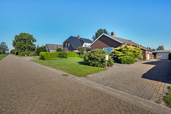 Koppelwijk OZ 18 in Emmer-Compascuum