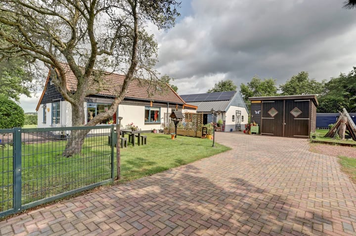 Koppelwijk OZ 38 in Emmer-Compascuum