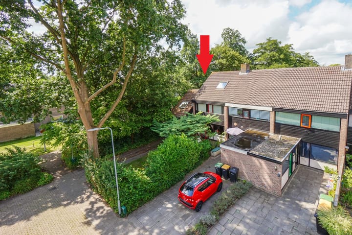 Koppenhoeve 37 in Wognum