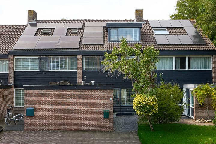 Koppenhoeve 55 in Wognum