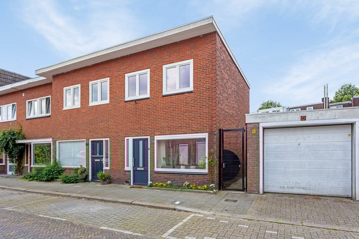 Koppestokstraat 106 in Utrecht
